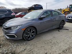 Honda Civic LX Vehiculos salvage en venta: 2021 Honda Civic LX