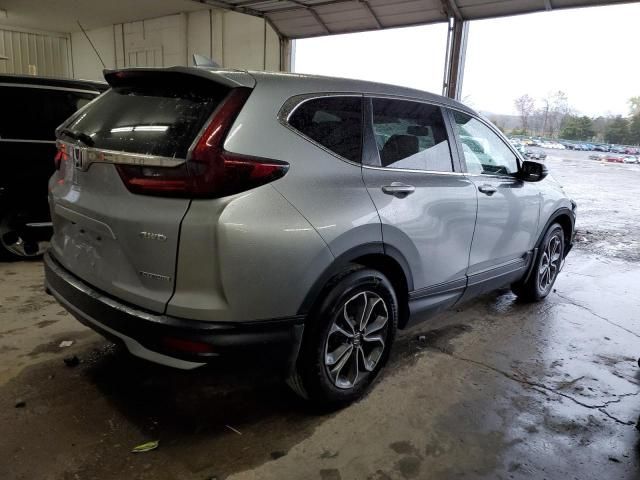 2021 Honda CR-V EXL