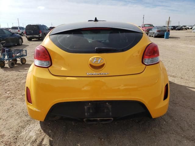 2013 Hyundai Veloster