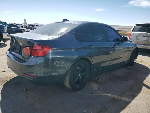 2014 BMW 320 I Xdrive