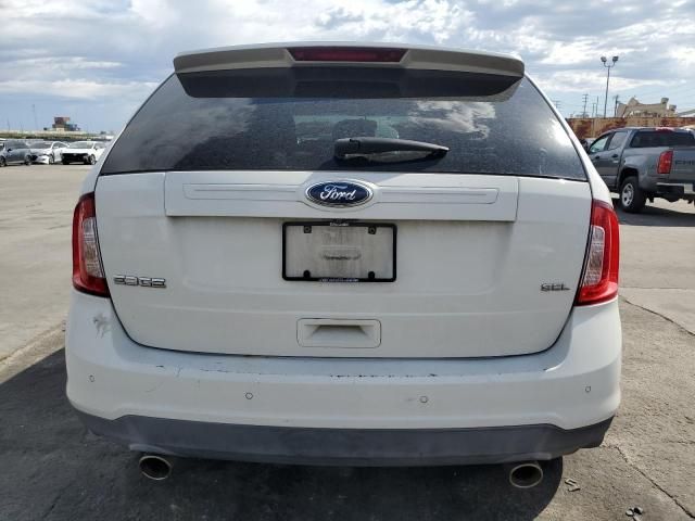 2011 Ford Edge SEL