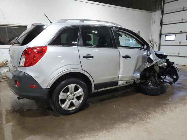 2014 Chevrolet Captiva LS