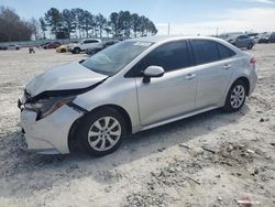 Salvage cars for sale at Loganville, GA auction: 2023 Toyota Corolla LE