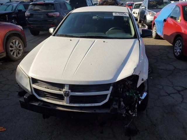 2009 Dodge Avenger SE