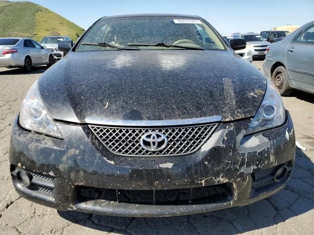 2008 Toyota Camry Solara SE