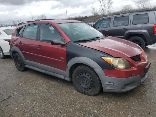 2004 Pontiac Vibe