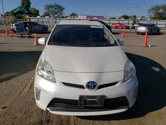 2013 Toyota Prius