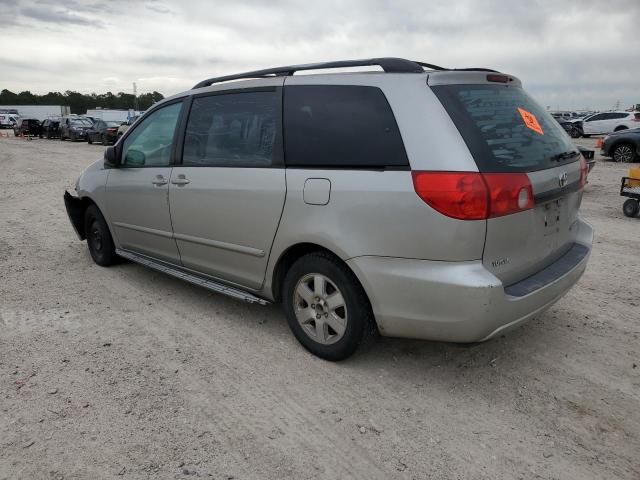 2007 Toyota Sienna CE