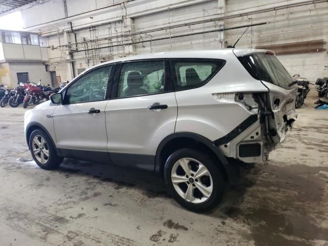 2016 Ford Escape S