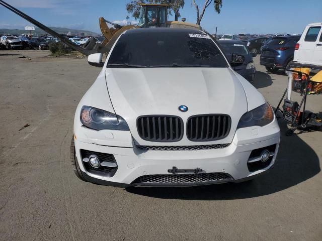 2012 BMW X6 XDRIVE50I