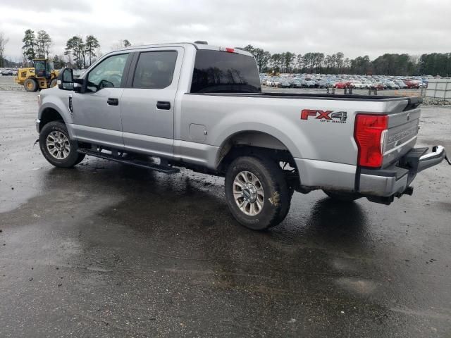 2022 Ford F250 Super Duty