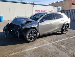 Salvage cars for sale from Copart Anthony, TX: 2019 Lexus UX 200