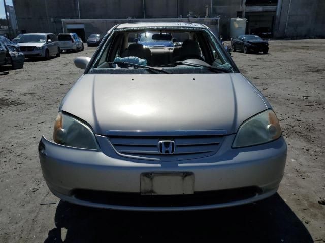 2002 Honda Civic EX