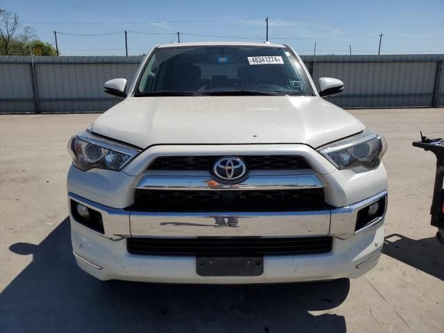 2019 Toyota 4runner SR5