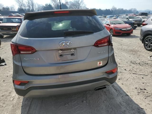 2018 Hyundai Santa FE Sport