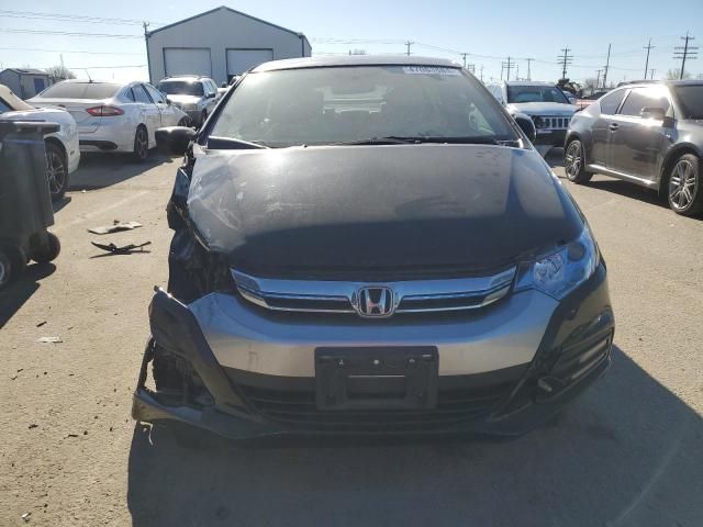 2012 Honda Insight