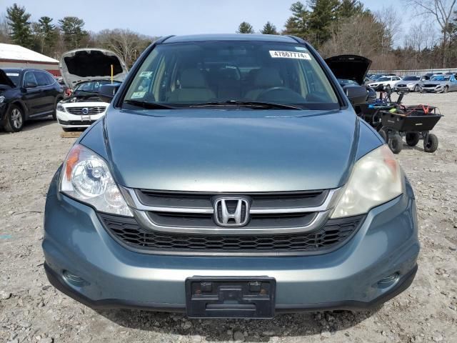 2011 Honda CR-V LX