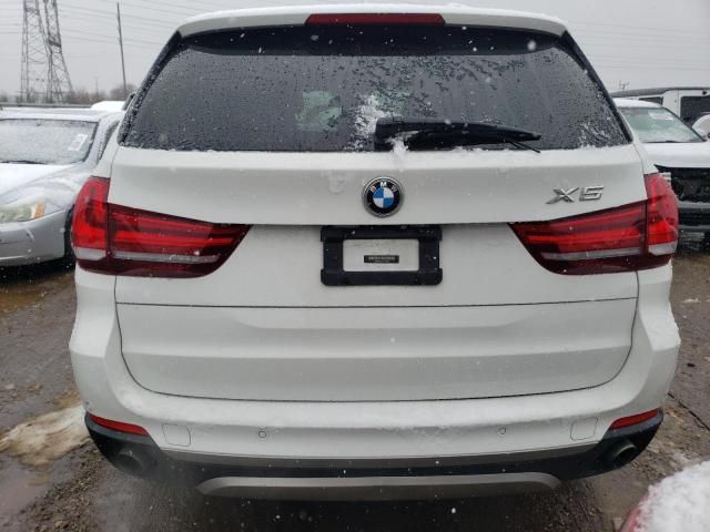 2015 BMW X5 XDRIVE35I