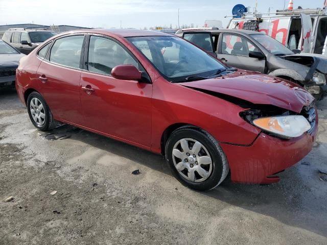 2007 Hyundai Elantra GLS