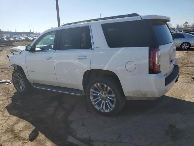 2018 GMC Yukon SLT