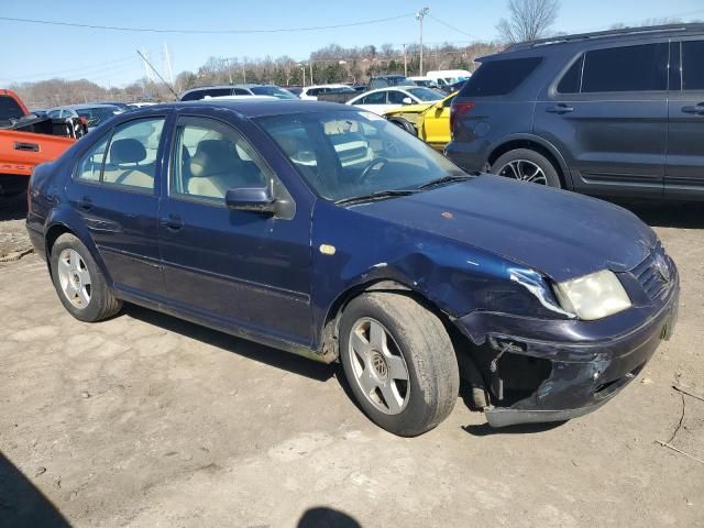 2000 Volkswagen Jetta GLS TDI