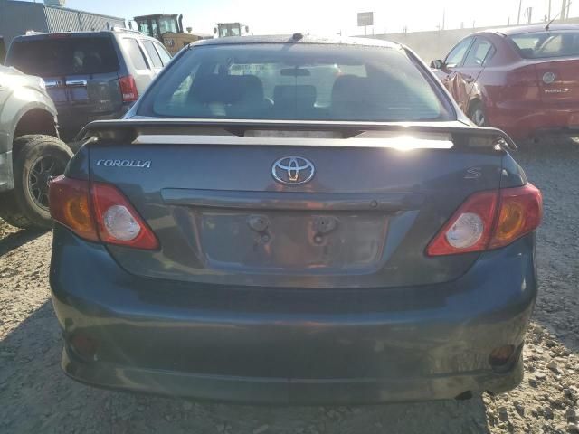 2009 Toyota Corolla Base