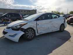 2014 Hyundai Elantra SE for sale in Wilmer, TX