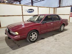 Salvage cars for sale from Copart Jacksonville, FL: 1995 Buick Century Special