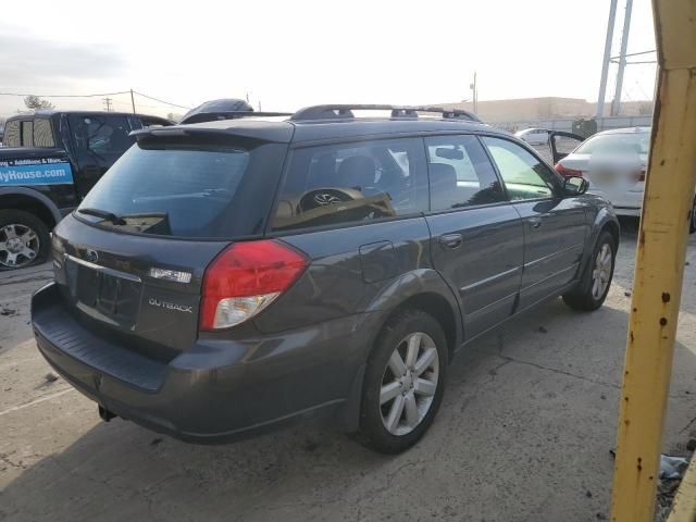 2008 Subaru Outback 2.5I Limited