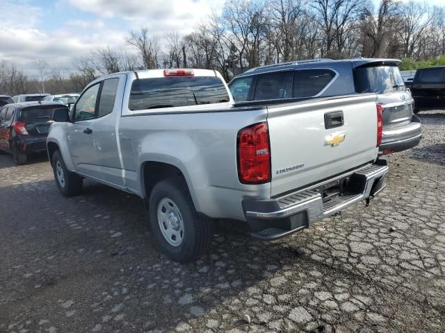 2017 Chevrolet Colorado