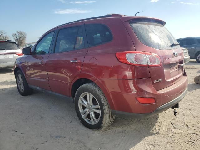 2011 Hyundai Santa FE Limited