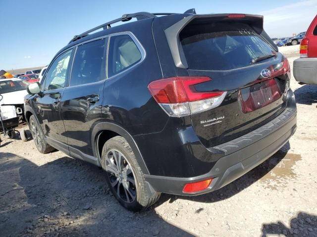 2019 Subaru Forester Limited