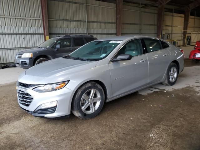 2019 Chevrolet Malibu LS