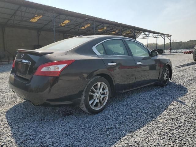 2011 Nissan Maxima S