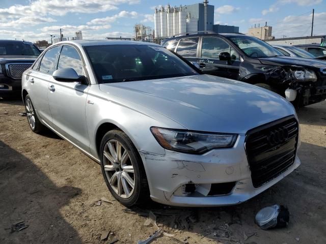 2014 Audi A6 Premium Plus