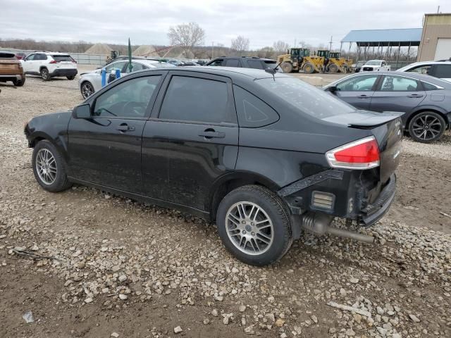 2011 Ford Focus SE