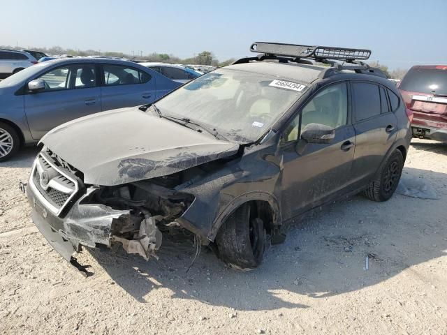 2015 Subaru XV Crosstrek 2.0 Limited