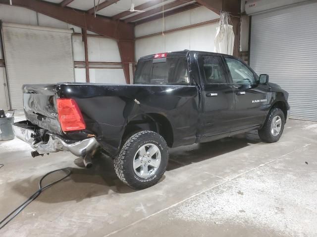 2012 Dodge RAM 1500 SLT