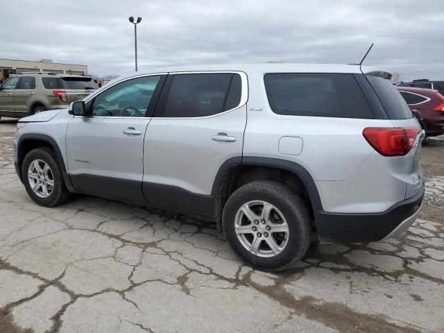 2017 GMC Acadia SLE