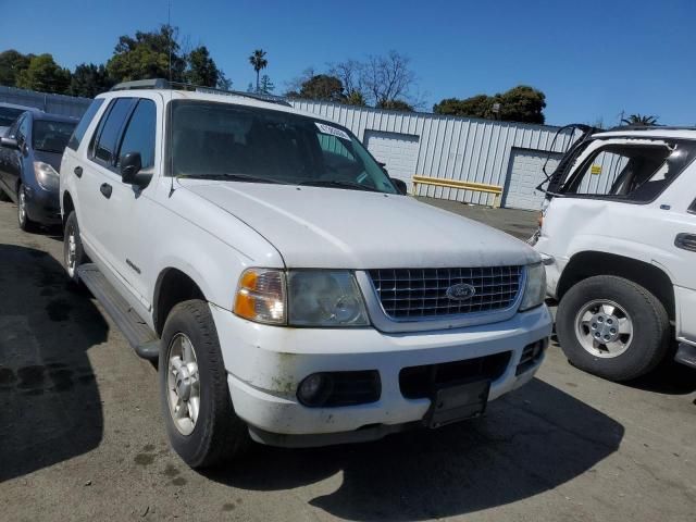 2005 Ford Explorer XLT