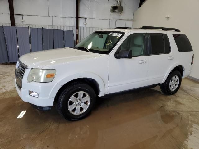 2010 Ford Explorer XLT