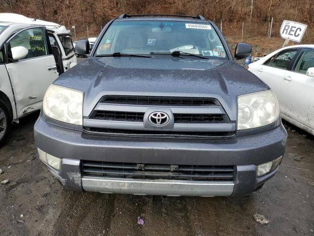 2004 Toyota 4runner SR5