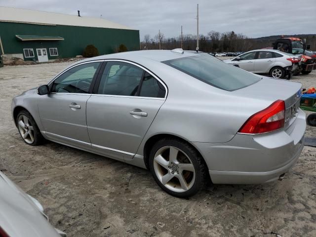 2010 Volvo S80 T6