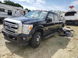 Salvage cars for sale from Copart Ocala, FL: 2016 Ford F350 Super Duty