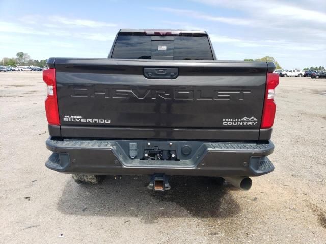 2020 Chevrolet Silverado K2500 High Country