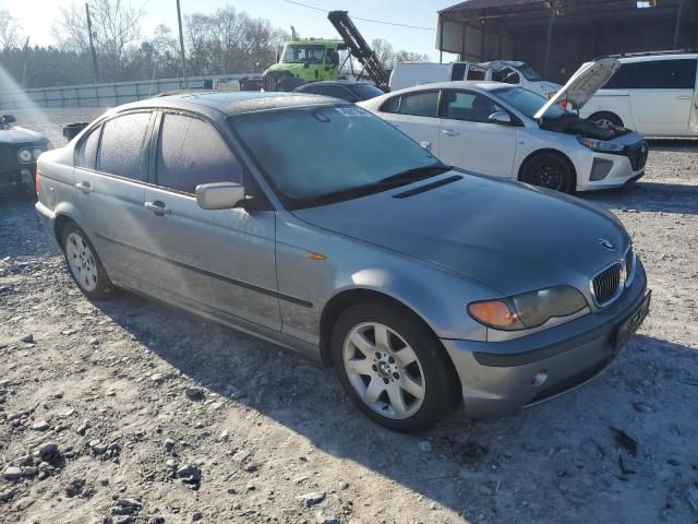 2003 BMW 325 I