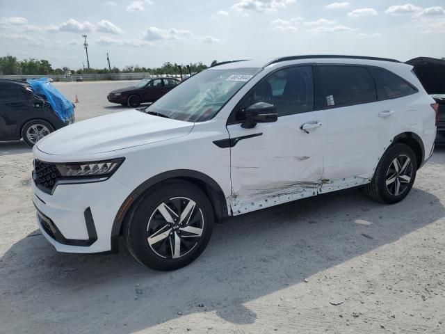 2021 KIA Sorento S