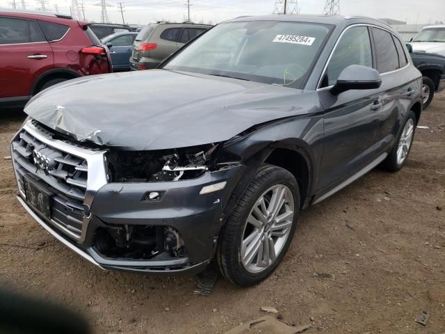 2020 Audi Q5 Prestige