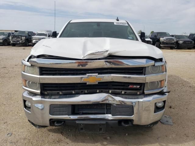 2015 Chevrolet Silverado K2500 Heavy Duty LT