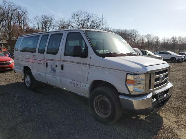 2012 Ford Econoline E350 Super Duty Wagon